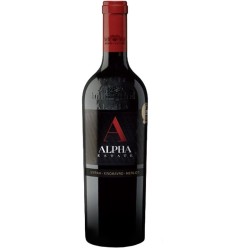 Alpha Estate rot 75c
